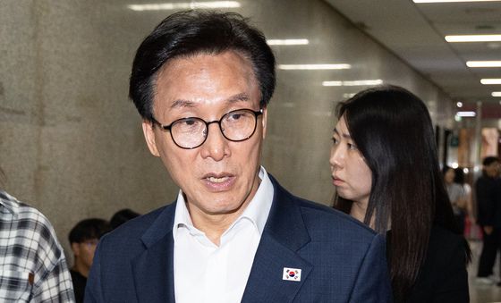 김민석 민주당 대표, 비공개 당무위서 지명직 최고위원 인준