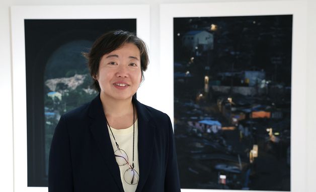 재개발 앞둔 백사마을의 흔적…양문숙 사진가 개인전