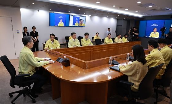 외교부, 네팔 홍수 우리국민 실종 관련 재외국민보호대책본부회의