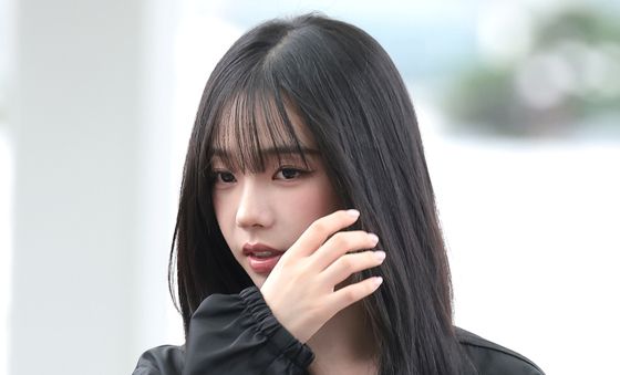 '햇살' 카리나