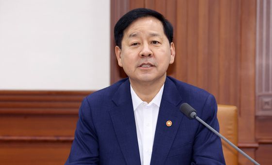 발언하는 구윤철 부총리