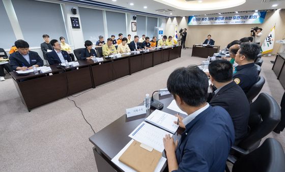 제주도, 실종사건 사태에 안전 대책 마련 위한 회의