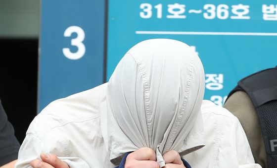 중국인 유학생 살해 피의자 '여전히 묵묵부답'