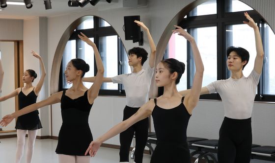 화려한 무대를 꿈꾸며