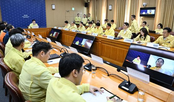 이재명 대통령, 네팔 홍수 대응 긴급회의 주재