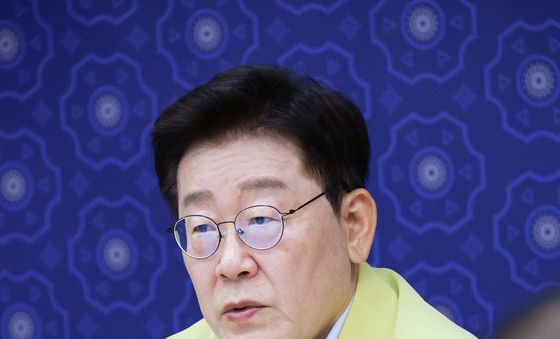 이재명 대통령, 네팔 홍수 대응 긴급회의 주재