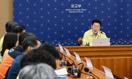 이재명 대통령 '네팔 홍수 대응 긴급회의'