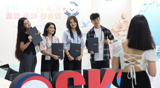 즐거웠던 한국 유학생활을 추억하며