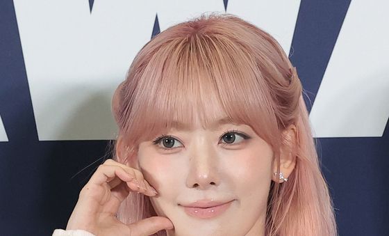 사쿠라, 핑크빛 하트