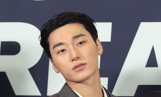 에이티즈 산, 케이 월드 드림어워즈 찾은 북부대공