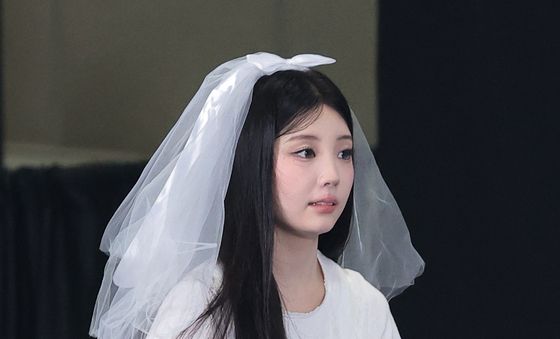아일릿 원이, 케이 공주님 입장