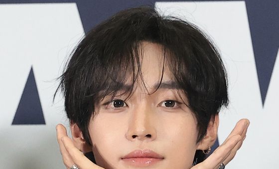 라이즈 원빈, KWDA에 핀 꽃