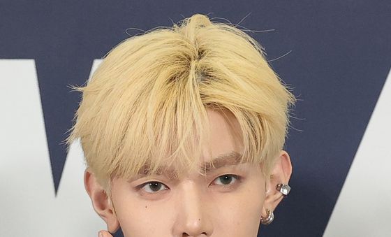 장하오, 금발 귀공자