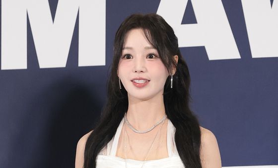 남규리, 순백의 인형