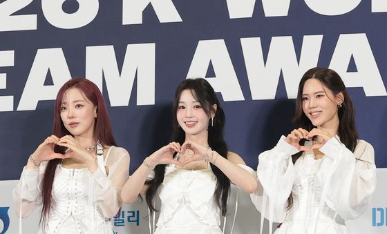 데뷔 20주년 KWDA 찾은 씨야