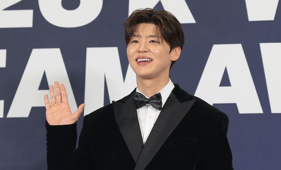 박지현, 힐링 가이