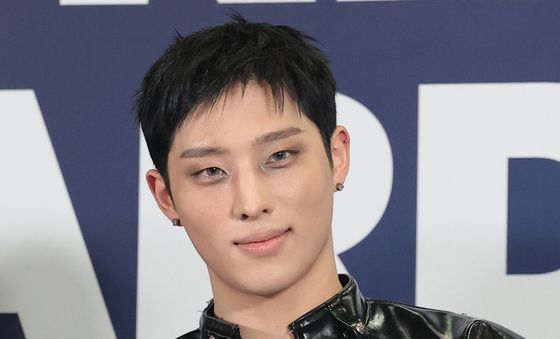 피원하모니 기호, 상남자 눈빛