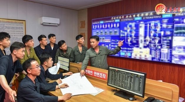 北, 청년절 맞아 김책공대 청년 과학자들 조명