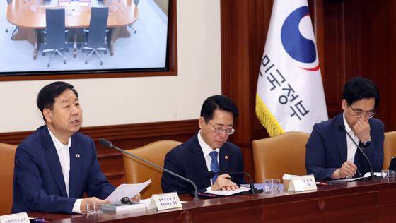 구윤철 부총리, 비상경제본부 희의 모두 발언