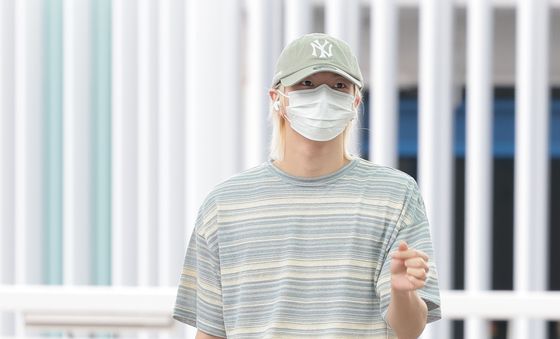 보이넥스트도어 성호, 홍콩 잘 다녀 올게요