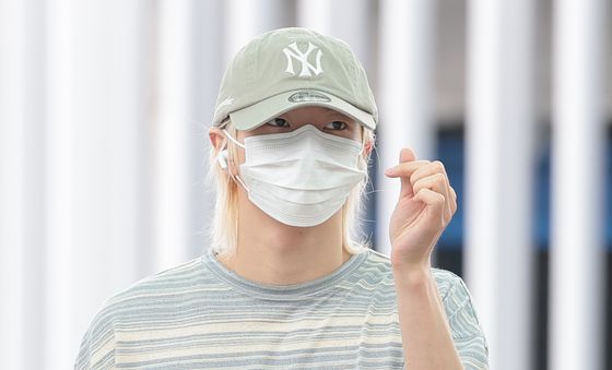 성호, 하트