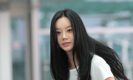 혜리, 인천공항 포착