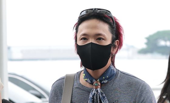 출국하는 FT아일랜드 이홍기