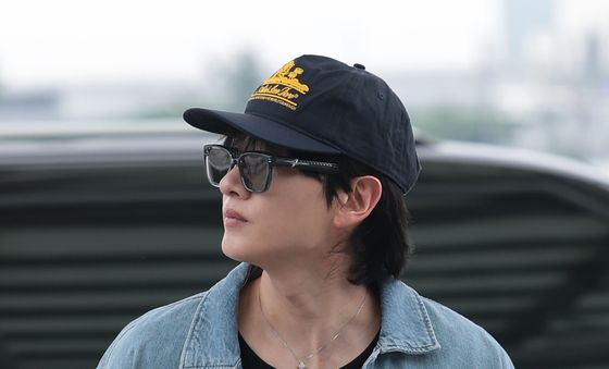 슈퍼주니어 은혁, 공항 포착