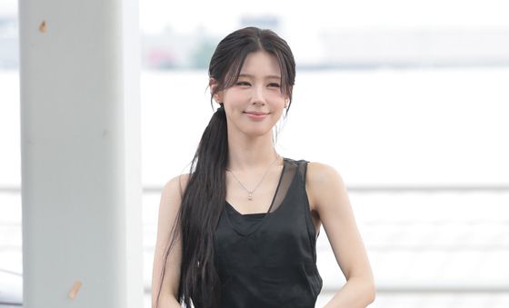 미연, 꽃미모 샤랄라