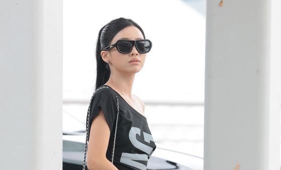 아이들 소연, 시크미 뚝뚝