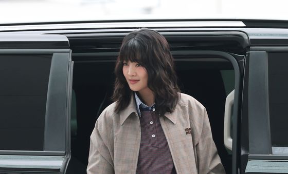 민니, 사랑스러운 가을 여인