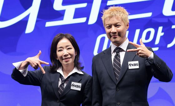 김문정 감독·강남, 아시안 게임은 KBS