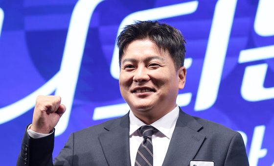 김태균 해설위원, 아시안게임 파이팅