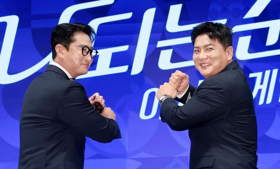 박용택·김태균, 야구 해설은 우리가