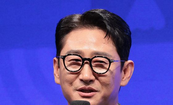 인사말 하는 박용택 해설위원