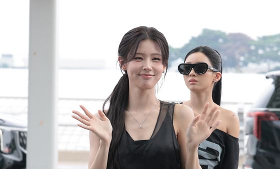 미연, 청순 여신