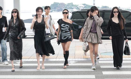아이들, 출국하는 K-POP 대표주자