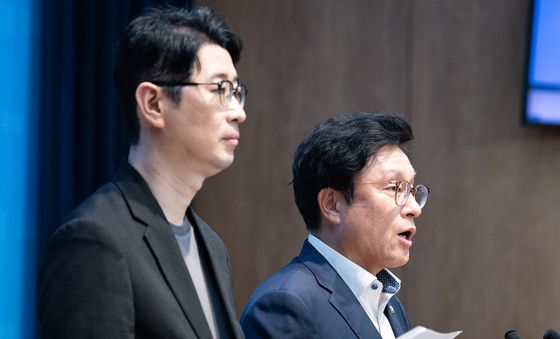 국민의힘 법사위원들 '대법관 재제청 요구는 국회의 임명동의건 행사까지 가로막는 것'