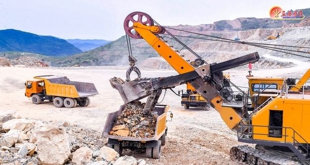 北, 상원세멘트 증산 선전…'집단주의 위력' 강조