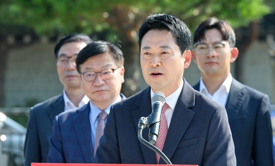 장동혁 "거부권 거부하면 탄핵 요구 더 커질 것"