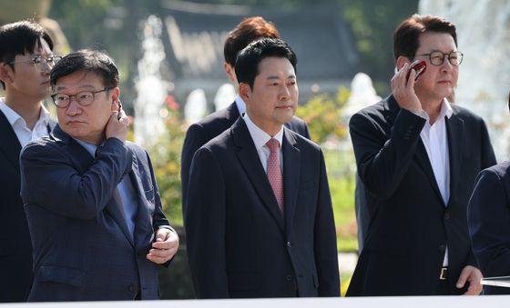 무더운 현장 최고위
