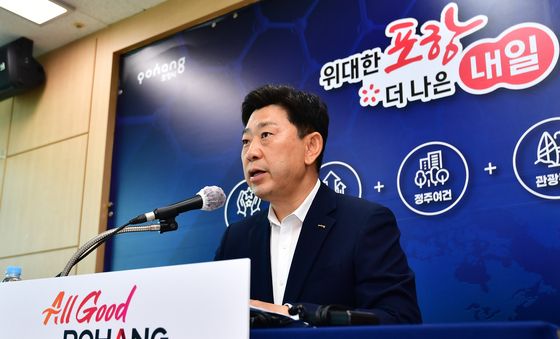 박용선 시장, 민생경제 회복이 우선