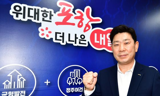 박용선 시장, 민생경제 회복을 위해