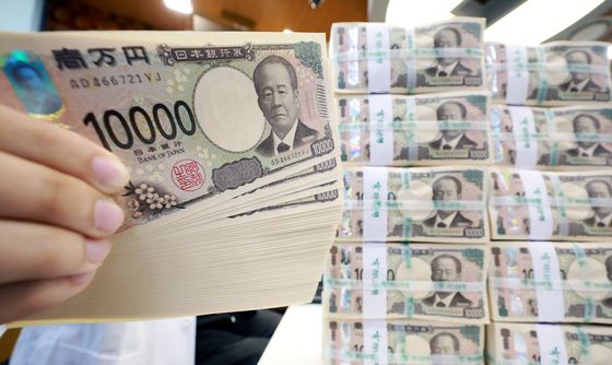 15년 만에 '엔화 공동방어' 나선 美·日