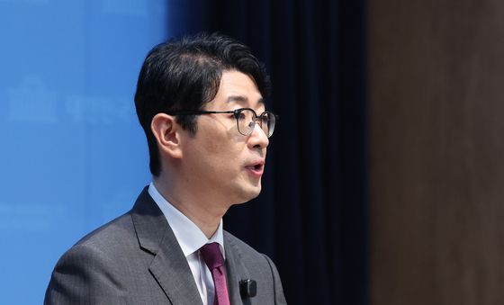주진우 의원, '제22대 총선 쌍둥이 투표육 조작 고발 기자회견'