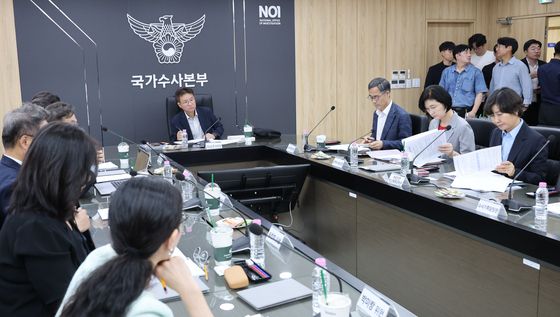 경찰 수사개혁위, 출범 후 첫 회의