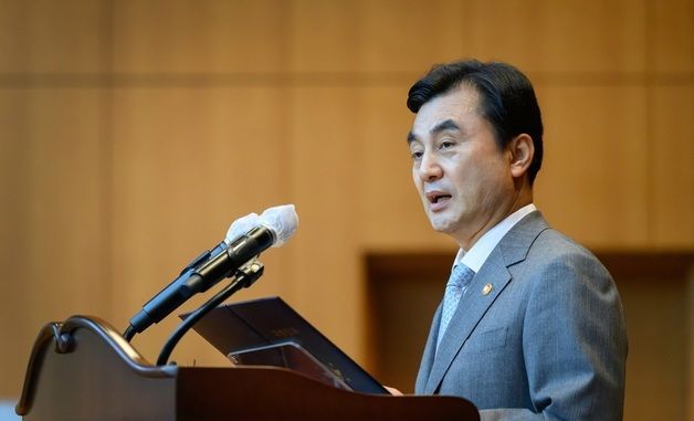국방방첩본부 창설식