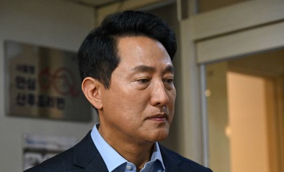 오세훈 시장, 서울형 안심 산후조리원 방문