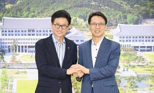 김진오 저고위 부위원장, 경북 찾아 '인구위기 대응 논의'