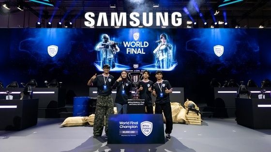 삼성전자, 게임스컴 2026서 '플레이갤럭시 컵 월드 파이널' 개최